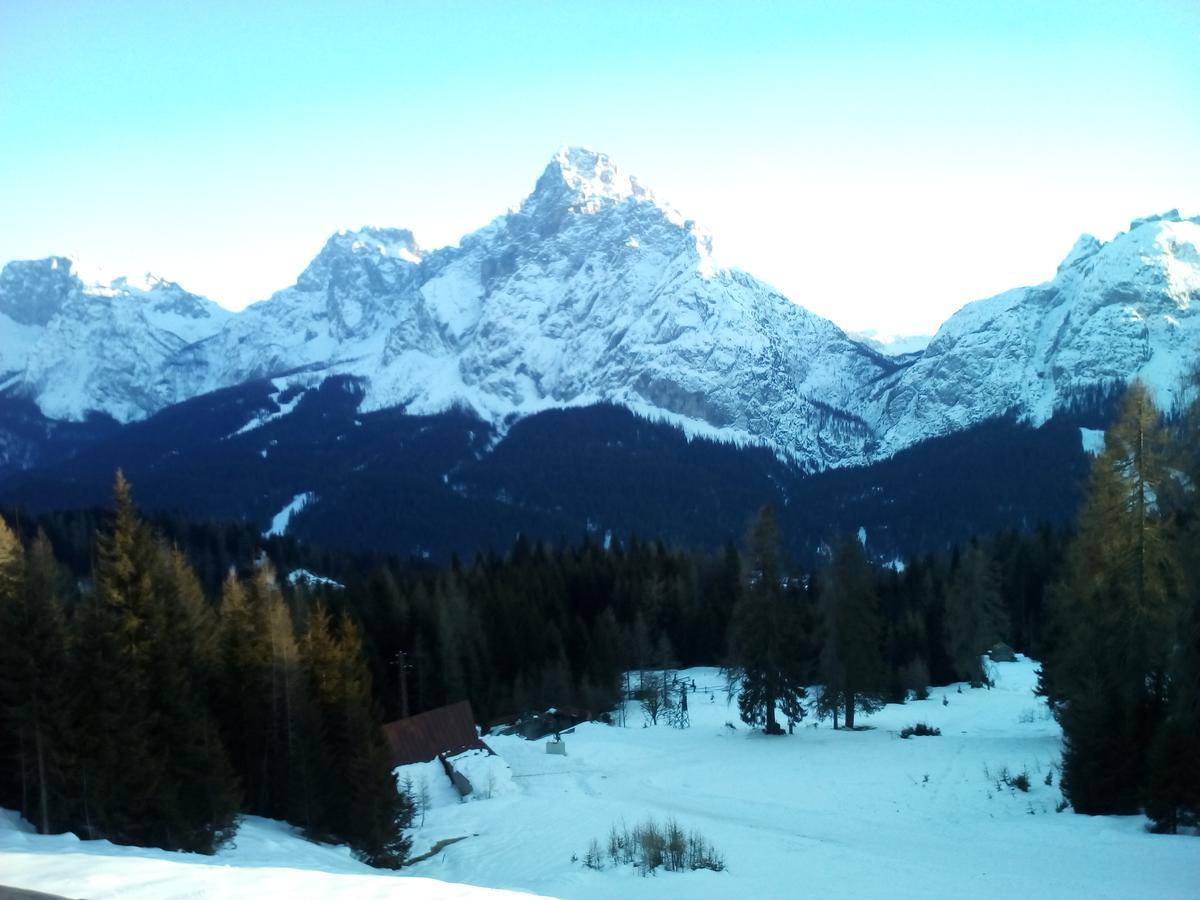 Rifugio Monte Ferro Hotel Sappada Exterior foto
